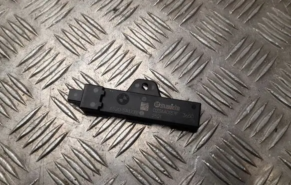 BMW iX1 Keyless (KESSY) go control unit/module 5A1D0B1