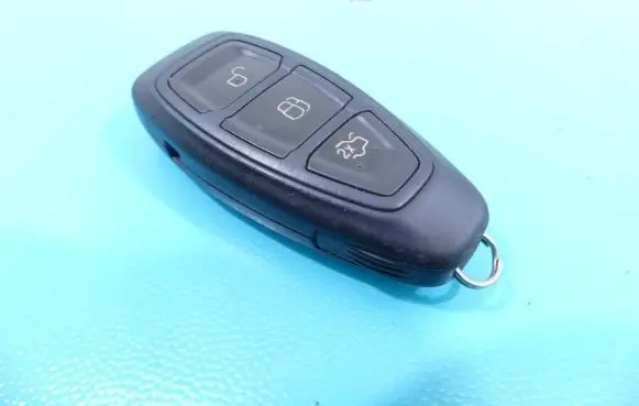 Ford Mondeo MK IV Engine ECU kit and lock set IMPRK1265156
