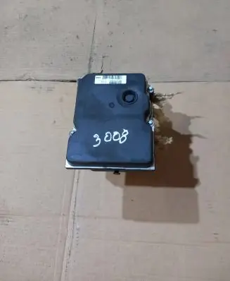 Peugeot 3008 I ABS Pump 0265951738 01026T0637