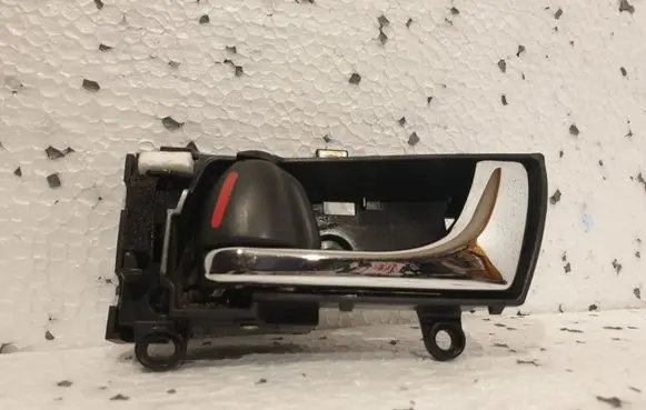 Subaru Legacy Front door interior handle 61051AG01AJC