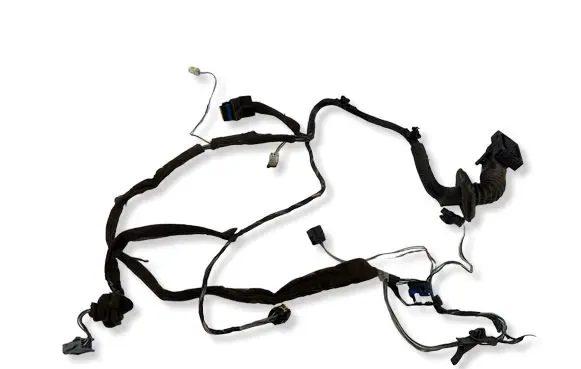 Renault Megane II Front door wiring loom 8200320432