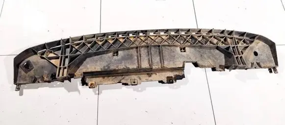 Engine splash shield/under tray
