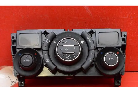 Peugeot 308 Climate control unit 96718462XT