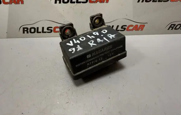 Volvo S40, V40 Glow plug pre-heat relay 7700107794