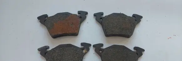 Mercedes-Benz Vito Viano W638 Brake pads (rear) A0004214210