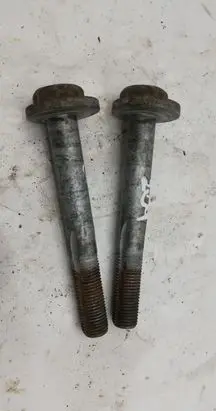 BMW 5 F10 F11 Rear suspension camber bolt NOCODE