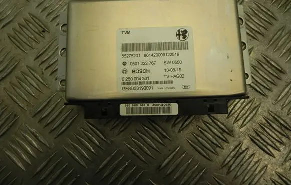 Alfa Romeo Stelvio Other control units/modules 55275201 G4907