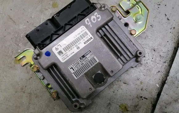 Honda Accord Engine control unit/module