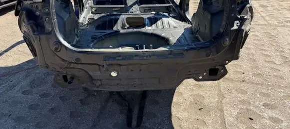 KIA Stonic Trunk bottom trim panel 69100H8400