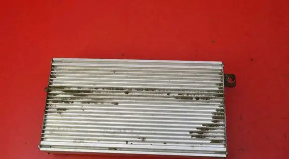 Chrysler Pacifica Sound amplifier 05082009AH