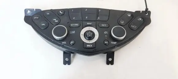 Nissan Primera Climate control unit 20110369h 28395av610