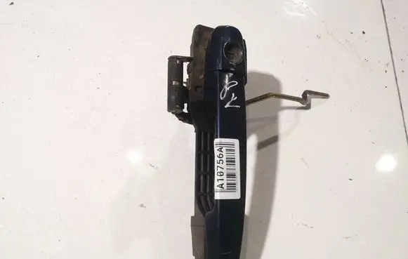 Toyota Corolla E120 E130 Front door exterior handle 