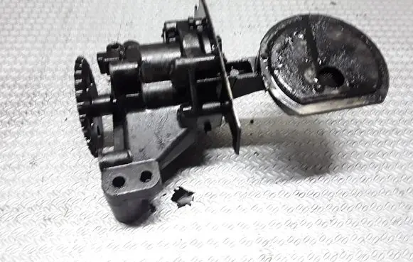 Peugeot Boxer Oil pump 9431291021