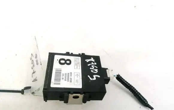 Toyota Verso Door control unit/module 897410F030 89741-0F030
