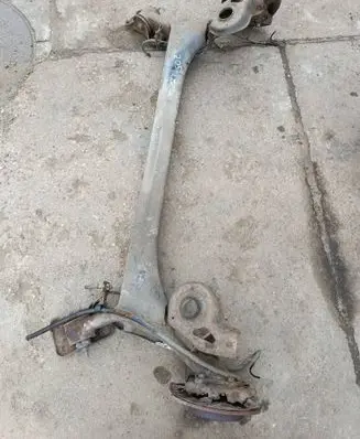 Peugeot 307 Rear axle beam 