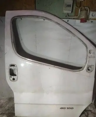 Renault Trafic II (X83) Front door baltos