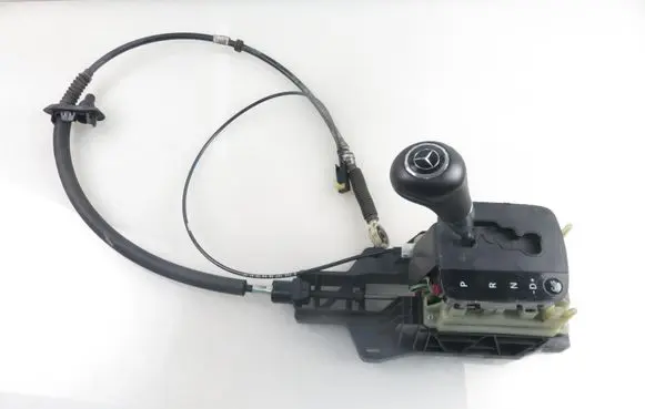 Mercedes-Benz B W245 Gear shifter/selector 169267056
