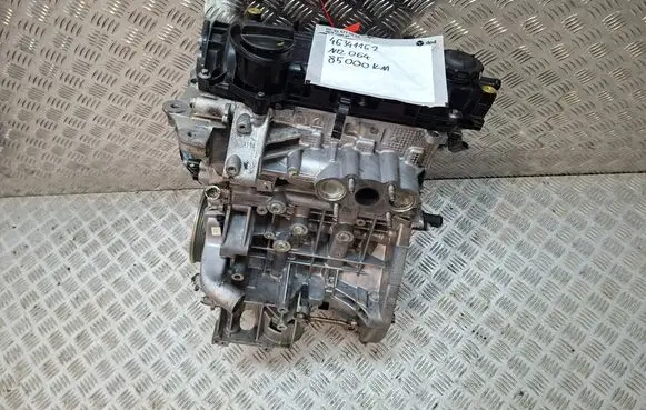 Fiat Panda III Engine swap S27658064 46341162