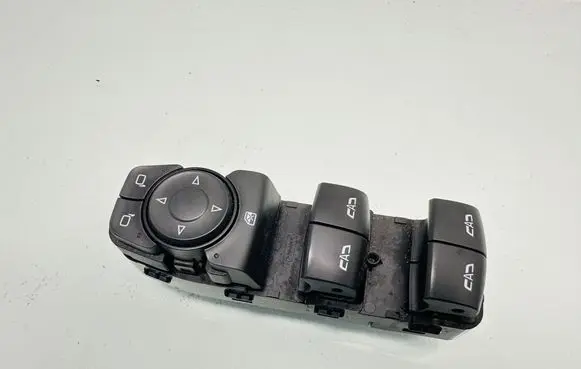 Electric window control switch