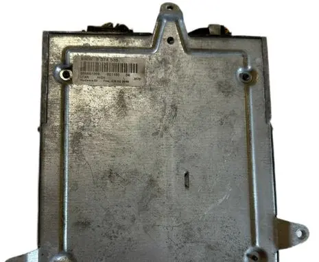 BMW 5 E39 Sound amplifier 8374535