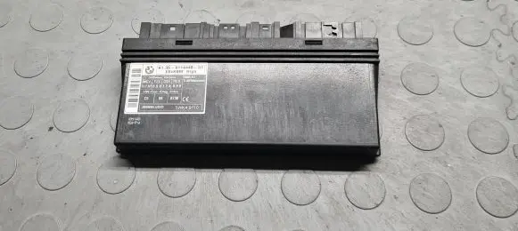 BMW 5 E60 E61 Comfort/convenience module 9114448 5WK49110