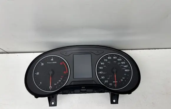 Audi A3 S3 8V Speedometer (instrument cluster) 8V0920960E