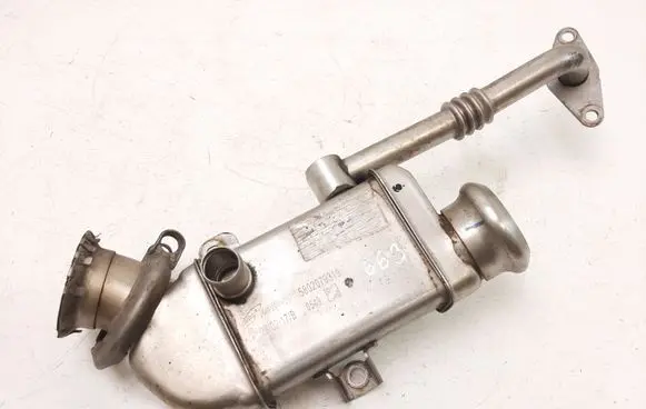 Iveco Daily 6th gen EGR valve cooler 5802079319