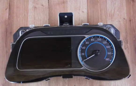 Nissan Leaf II (ZE1) Speedometer (instrument cluster) 248106WK0D