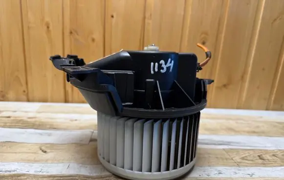 Heater fan/blower