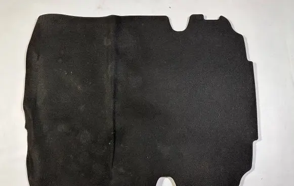 Chevrolet Camaro Trunk/boot mat liner 84023343