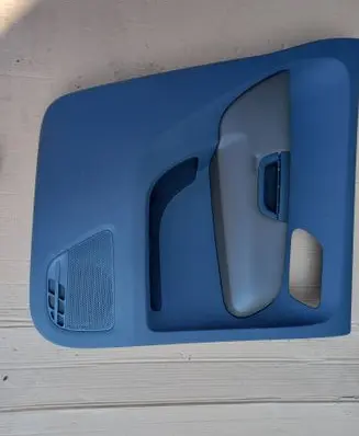 Volkswagen Amarok Rear door card panel trim 2HH867211