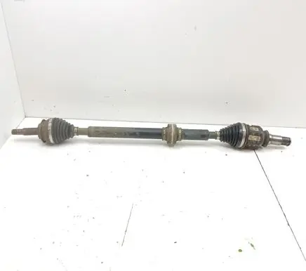 Front driveshaft