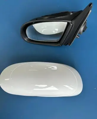 Opel Tigra A Front door electric wing mirror 6125419 1426411