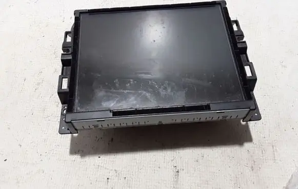 Dodge Durango Screen/display/small screen 68270672AE