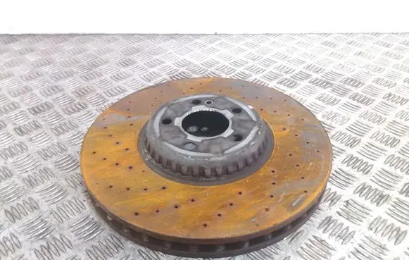 Mercedes-Benz E W238 Front brake disc A0004212312