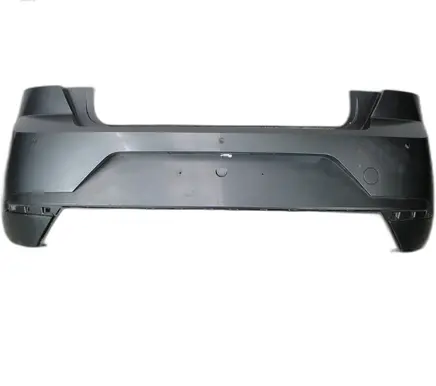 Seat Ibiza V (KJ) Front bumper 6F0807421D