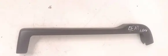 Seat Leon (1M) Front passenger seat rail trim 1J0881348F