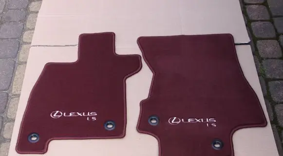 Lexus LC Car floor mat set PW21050032D