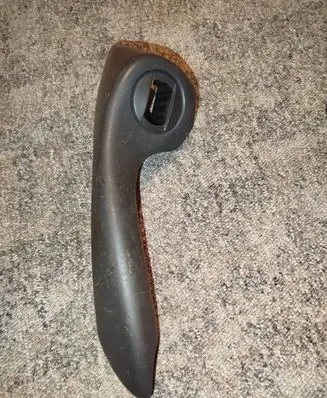 Renault Laguna II Front door window switch trim 8200002526