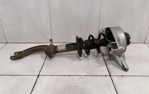 Audi A5 8T 8F Front shock absorber actuator solenoid 8T0413031AG