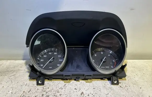 Land Rover Evoque I Speedometer (instrument cluster) EJ3210849BF L30029202