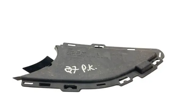 Audi Q7 4L Front bumper corner part panel trim 4L0807587A