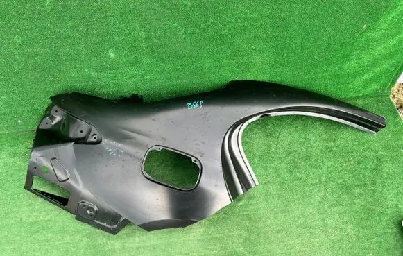 Rear quarter panel