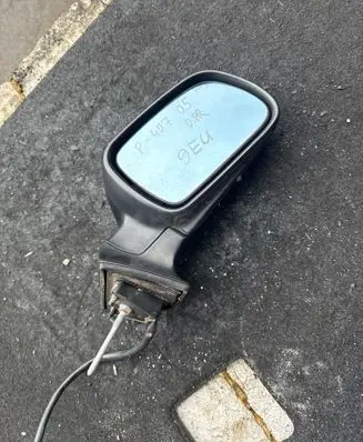 Peugeot 407 Front door electric wing mirror 014145 024145 014313