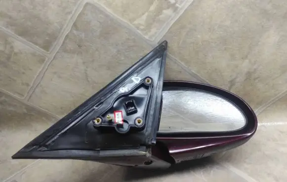 Hyundai Sonata Front door electric wing mirror E4012101