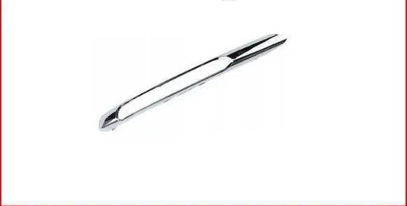Mercedes-Benz E W212 Front bumper splitter molding 