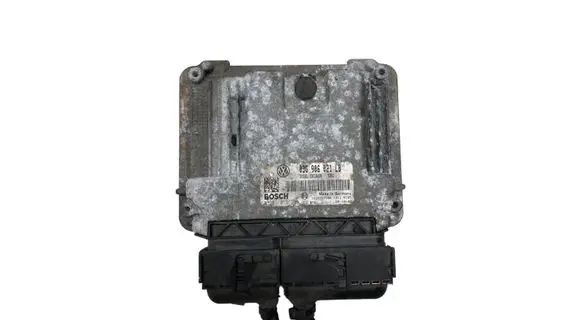 Skoda Octavia Mk2 (1Z) Engine control unit/module 03G906021LB 1039S17180 0281013238