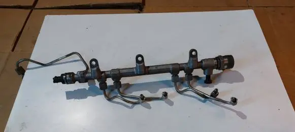 KIA Sportage Fuel main line pipe 314002F000 0445214211