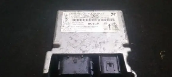 Ford S-MAX Airbag control unit/module 650000844101 0285010140