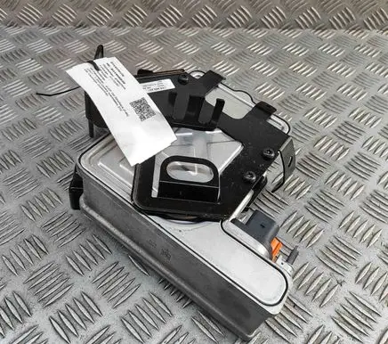 Audi Q4 Sportback e-tron Hybrid/electric vehicle battery fan 1EE963231